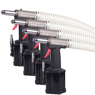 Fabryka wina Nity dzielone Komercyjny pistolet nitowy z odsysaniem próżniowym Skok 20 mm