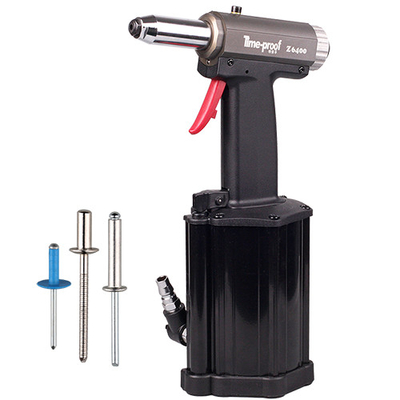 Nitownica pneumatyczna do 6,4 mm do nitów zrywalnych 4,0 mm - 6,4 mm CE