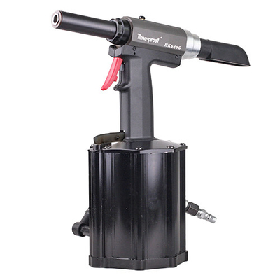 Profesjonalny pneumatyczny hydrauliczny pistolet nitowy do śrub blokujących 3/16 &quot;1/4&quot; 3/8 &quot;
