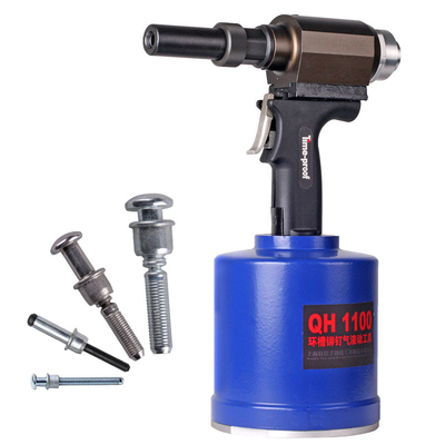 Pneumatyczny hydrauliczny pistolet nitowy z blokadą pneumatyczną do 8,0 mm 10,0 mm