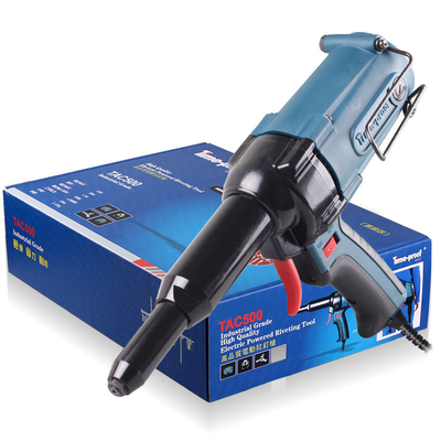 3,2 mm - 5,0 mm Nit zrywalny Elektryczny pistolet do nitowania Narzędzie do nitowania CE