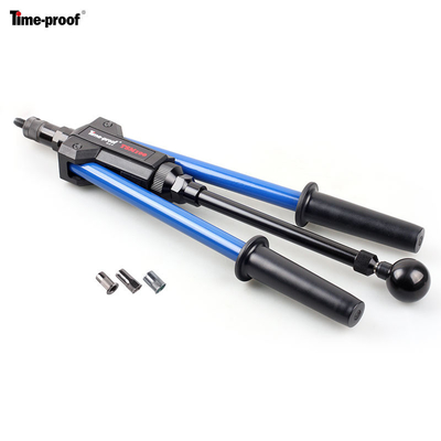 Narzędzie do nitowania ręcznego o regulowanym skoku 0–8 mm M3–M8