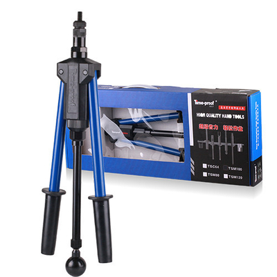 Narzędzie do nitowania ręcznego o regulowanym skoku 0–8 mm M3–M8